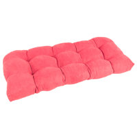 Sewn Indoor Bench Cushion by Charlton Home