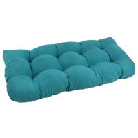 Sewn Indoor Bench Cushion by Charlton Home