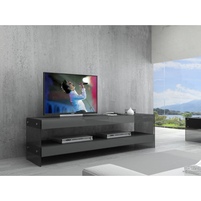 Thane TV Stand for TVs up to 78" by Wade Logan