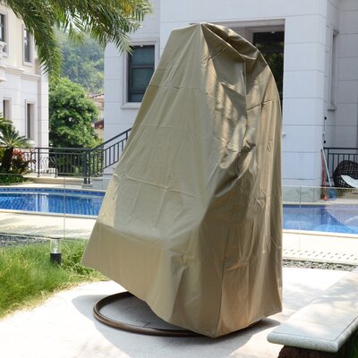 Egg Heavy Duty Swing Seat Cover by Rebrilliant
