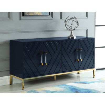 Schade 64" Wide Sideboard