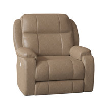 Hercules Dual Power Wall Recliner by Southern Motion