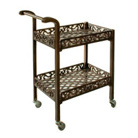 Mcgrady Serving Cart by Astoria Grand