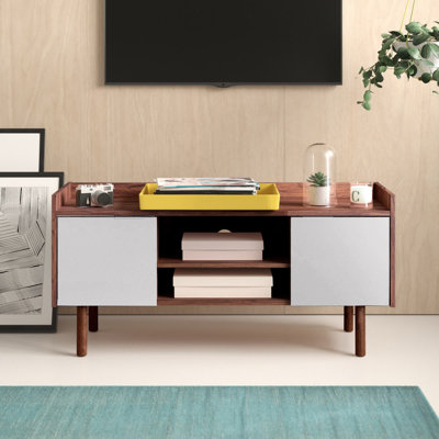 Jazmyn TV Stand for TVs up to 55" by Zipcode Design