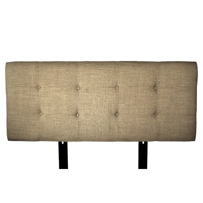 Hadassah Upholstered Panel Headboard