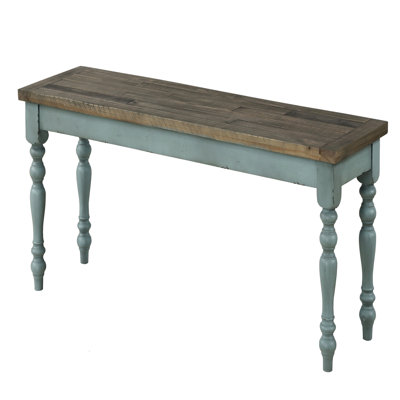 Cierra Wood Bench by Ophelia & Co.