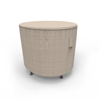 Tanner Outdoor Round Patio Table Cover