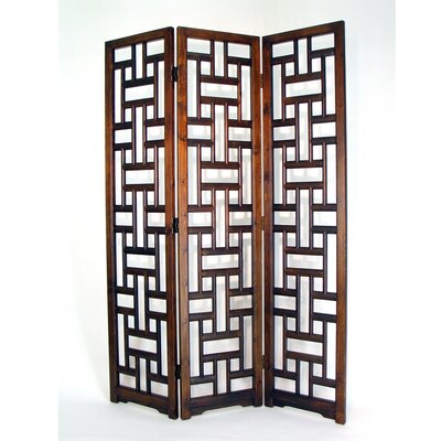 Eeman 3 Panel Room Divider