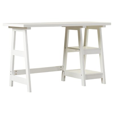 Saribek Reversible Computer Desk by Ebern Designs