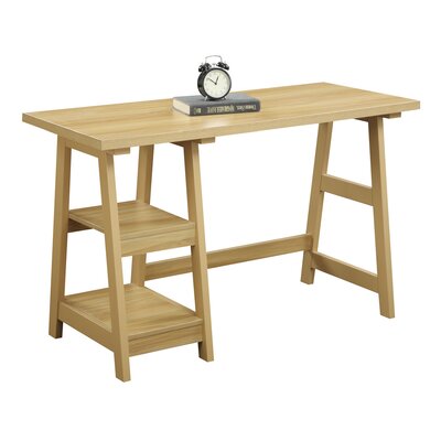 Saribek Reversible Computer Desk by Ebern Designs