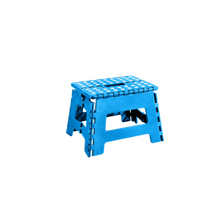 Spina Folding Step Stool by Symple Stuff