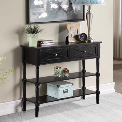 Lirette 38" Console Table by Alcott Hill