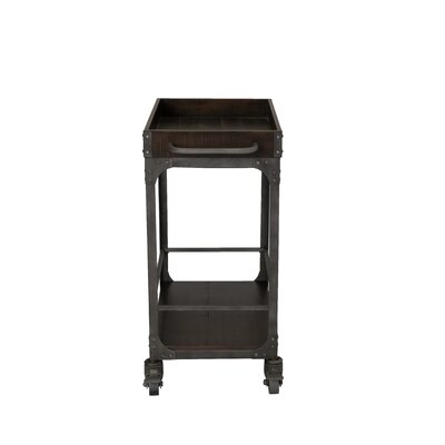 Burchett Bar Cart by Williston Forge