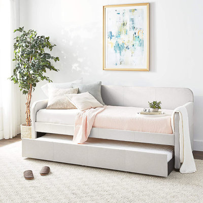 Saeger Twin Daybed with Trundle