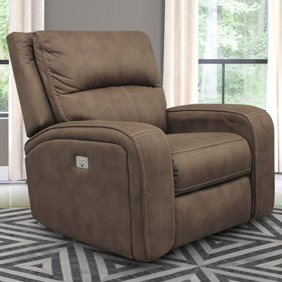 Aviezri 39" Wide Power Zero Clearance Standard Recliner