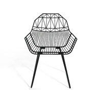 Sarunas Stacking Armchair by Corrigan Studio