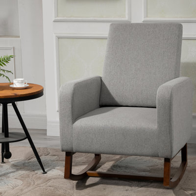 Atze Rocking Chair by Latitude Run