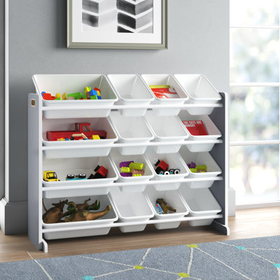 Azaiah Toy Organizer by Mack & Milo