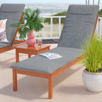 Brighton Indoor/Outdoor Seat/Back Cushion by Sol 72 Outdoor