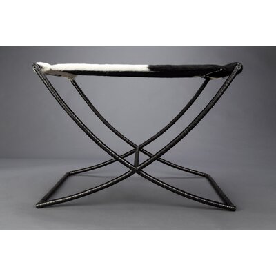 Hermilda Metal Utility Stool