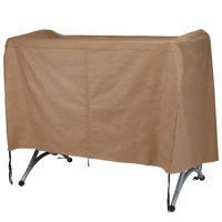 Canopy Water Resistant Swing Seat Cover with 1 Year Warranty by Arlmont & Co.