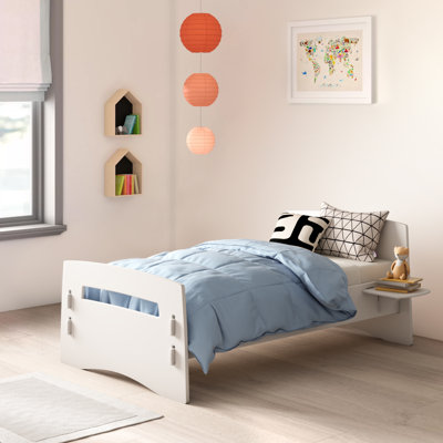 Rubie Twin Panel Bed by Isabelle & Max