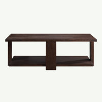 Highbridge Coffee Table by Gracie Oaks