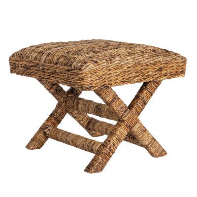 Makanda Accent Stool by Bay Isle Home