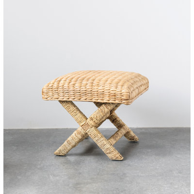 Makanda Accent Stool by Bay Isle Home