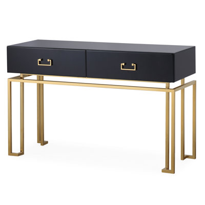 Sophia 47.2" Console Table by Everly Quinn