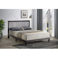 Bellbrook Low Profile Platform Bed by Lark Manor