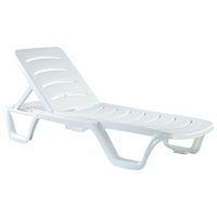Karenda 74" Reclining Single Chaise