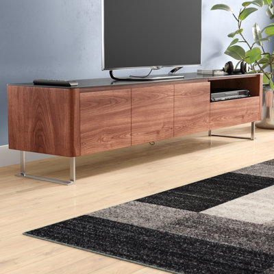 Champetres TV Stand for TVs up to 88" by Orren Ellis