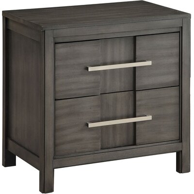 Apinya 2 - Drawer Nightstand by Red Barrel Studio