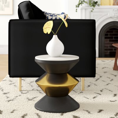 Amonnie End Table by Mercer41