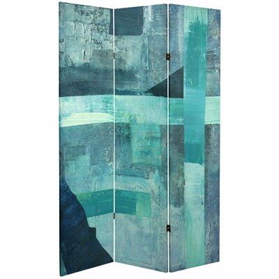 Dunston Shadow 3 Panel Room Divider