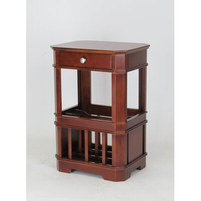 Hiatt Magazine Cabinet by Red Barrel Studio