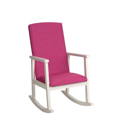 Bartsch Kids Rocking Chair by Harriet Bee