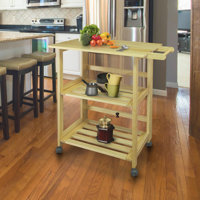 Hession Kitchen Cart by Symple Stuff
