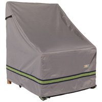 Pierce Soteria Waterproof Outdoor Chair Cover by Arlmont & Co.