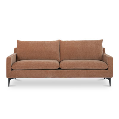 Almeta 80" Square Arm Sofa by AllModern