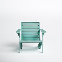Ursa Solid Wood Adirondack Chair by Joss & Main