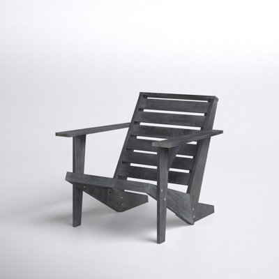 Ursa Solid Wood Adirondack Chair by Joss & Main