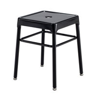 Safco Steel Stool by Safco Products Company