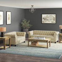 Provence 2 Piece Living Room Set by Kelly Clarkson Home