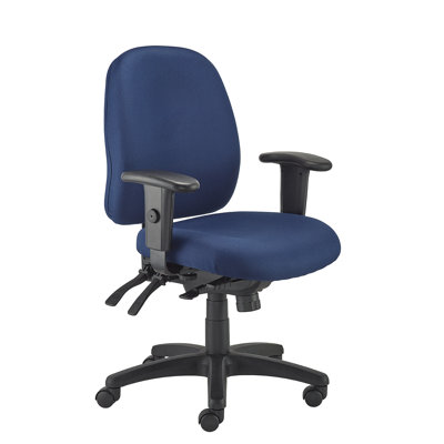 Anglo Ergonomic Task Chair by Inbox Zero