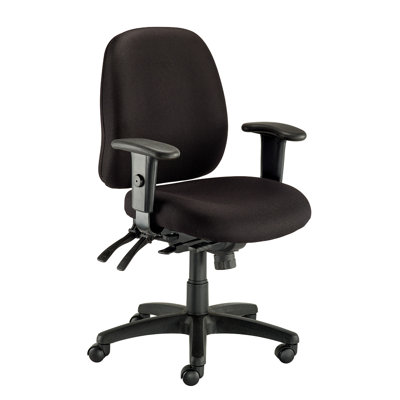 Anglo Ergonomic Task Chair by Inbox Zero