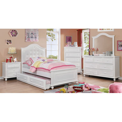 Saltsman Platform Bed by Harriet Bee by Harriet Bee