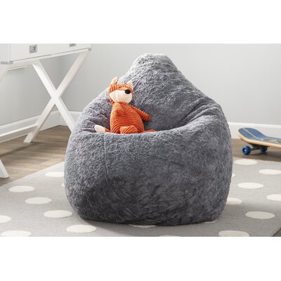 Fluffy Bean Bag Chair & Lounger