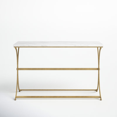 Burnhill 48" Console Table by Mercer41